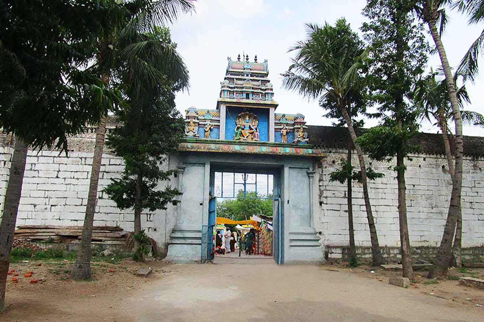 touristplace_thiruvarangam