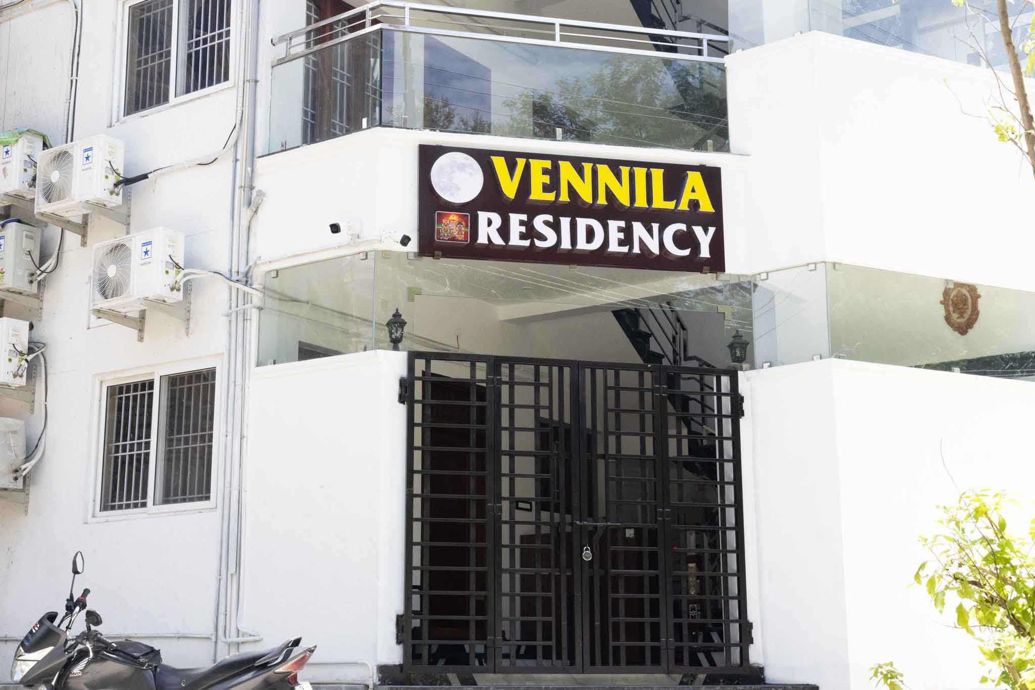 vennila residency